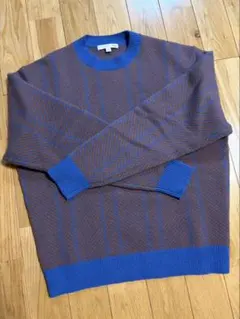 ユニクロ　JWアンダーソン ラムクルーネックセーター　Sサイズ