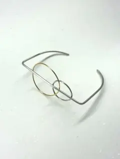 カランダッシュ エクリドール ノックボタン スターリングシルバー