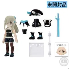 リンクトラベラーズ スターターセット SIDE:C レジスタンスの少女