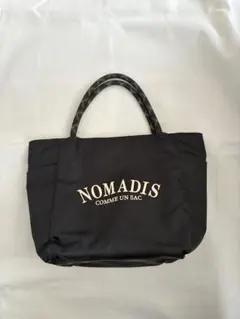 NOMADIS× BEAUTY＆YOUTH 別注　 ミニトートバッグ