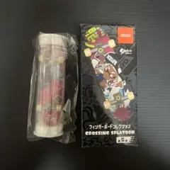 スプラトゥーン フィンガーボードコレクション