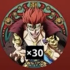 ワンピース 輩缶バッジ キッド サバイバルの海