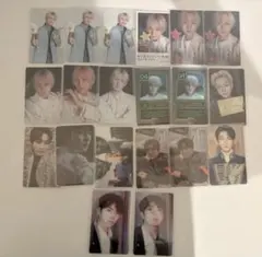 ENHYPENジョンウォントレカセット