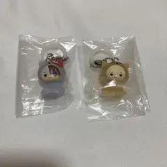 ヒロアカ めじるしアクセサリー アニマルver.