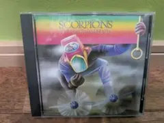 Scorpions Fly To The Rainbow 国内盤CD