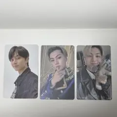 enhypen ジェイ　ソウル　会場限定　manifest carnival