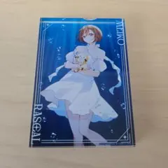 初音ミク×ラスカル 2025 アクリルブロック MEIKO