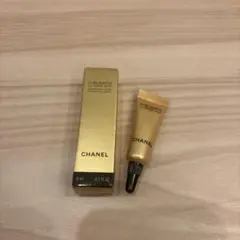 CHANEL サブリマージュ ラクレームユー　目もと用クリーム/3mI