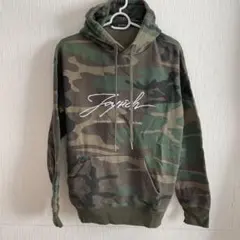 JOYRICH 迷彩柄 パーカー　Ｓ