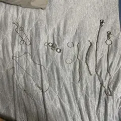 シルバーアクセサリー