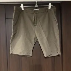 OSKLEN メンズ ショートパンツ カーキのサムネイル