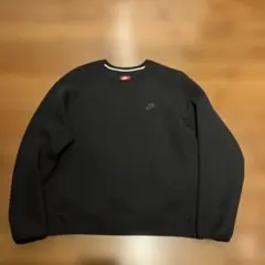 Nike ナイキ テックフリーススウェット XXL ブラック 定価14,300円