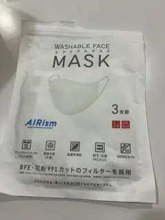 ユニクロ　エアリズムマスク　M