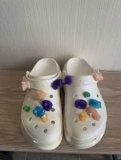 リルナスエックス クロックス メガクラッシュ クロッグ