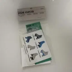 【新品未開封 24時間以内匿名発送】 衣装展 ステッカー Kis-My-Ft2
