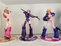 P.O.Pワンピース Evolutionary History ナミボニーリリス