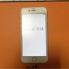 iPhone ６  シルバー  16GB   Softbank 。
