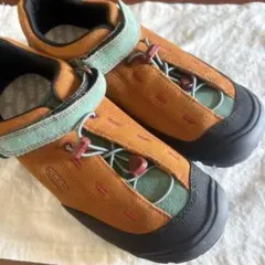トモネ様専用】一度のみ使用 KEEN スニーカー 22cm JASPER Ⅱ - メルカリ