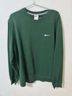 NIKE スウェット グリーン XXLのサムネイル