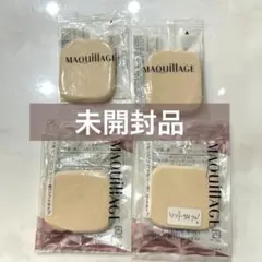 マキアージュ　スポンジパフ4点セットのサムネイル