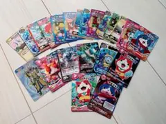 今日で販売終了】妖怪ウォッチカード まとめ売り - メルカリ