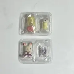 シルバニアファミリー 赤ちゃんコレクション まとめ売り