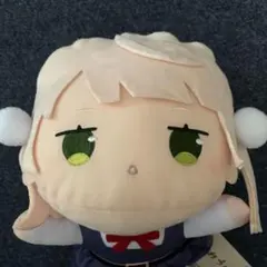 しぐれうい 寝そべり BIG ぬいぐるみ - メルカリ
