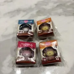 サンリオキャラクターズ ミニチュアパッケージコレクション