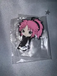 HUNTER×HUNTER カプセルラバーマスコット　マチ