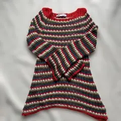 【美品】ZARA 長袖チュニック