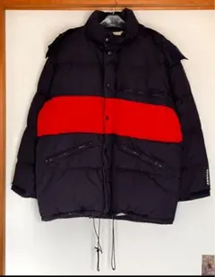 【90s OLD STUSSY】【美品】ダウンジャケット