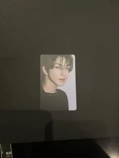 ENHYPEN UNSEEN 入場特典 ジョンウォン トレカ