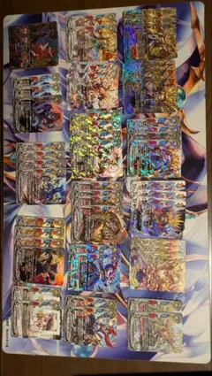 2026年最新】バディファイト デッキ 竜王番長の人気アイテム - メルカリ