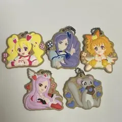 プリキュア クッキーチャームコット ２　フレッシュプリキュア！