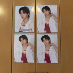 FANTASTICS 澤本夏輝 フォトカード