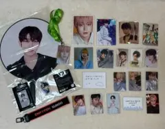 ENHYPEN ソヌ 公式まとめ売り FC特典/DFESTA