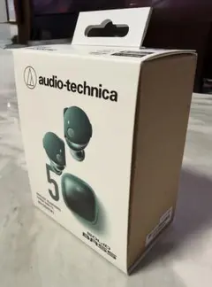 【kyoudana様専用】オーディオテクニカ　ATH-CKS50TW2 緑