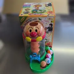 アンパンマン にぎって！おとして！くるコロタワー