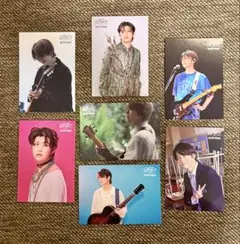 Mrs.GREEN APPLE フォトカード まとめ売り 若井滉斗