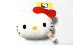 ハローキティ フェイスマスコットチャーム Mサイズ