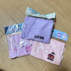 布マスク ガーゼ キッズ まとめ売り♡新品