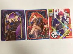 うたプリ　シャニライ　ビジュコレ