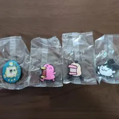 たまごっちぷっくりラバーマグネット