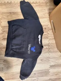 ZARA ディズニー トレーナースウェット