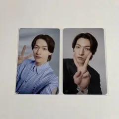 JO1 金城碧海 KIZUNAトレカ