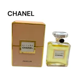 CHANEL シャネル ALLURE 香水 パルファム 7.5ml ミニボトル