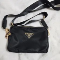 プラダ ポーチ ショルダーバッグ ノベルティ PRADA