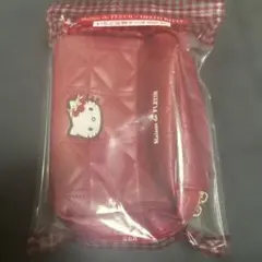 Maison de FLEUR×HELLO KITTY いちご宝物ケース