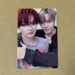 CLOSE YOUR EYES blackout ミヌク スンホ トレカ