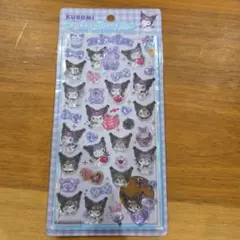 【正規品】ボンボンドロップシール　クロミ　第2弾